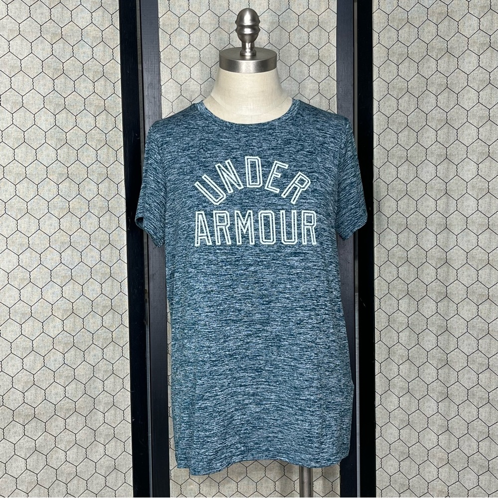 Under Armour Heat Gear Short Sleeve Tech Tee